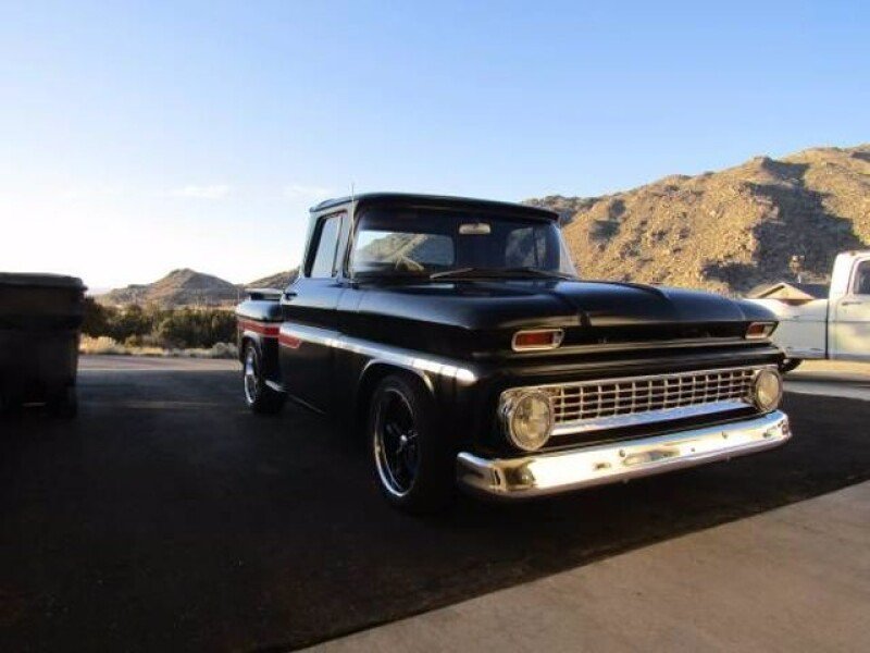 1963 Chevrolet C K Truck Classics For Sale Classics On Autotrader