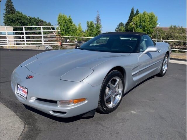 2000 Chevrolet Corvette Classics For Sale Classics On Autotrader