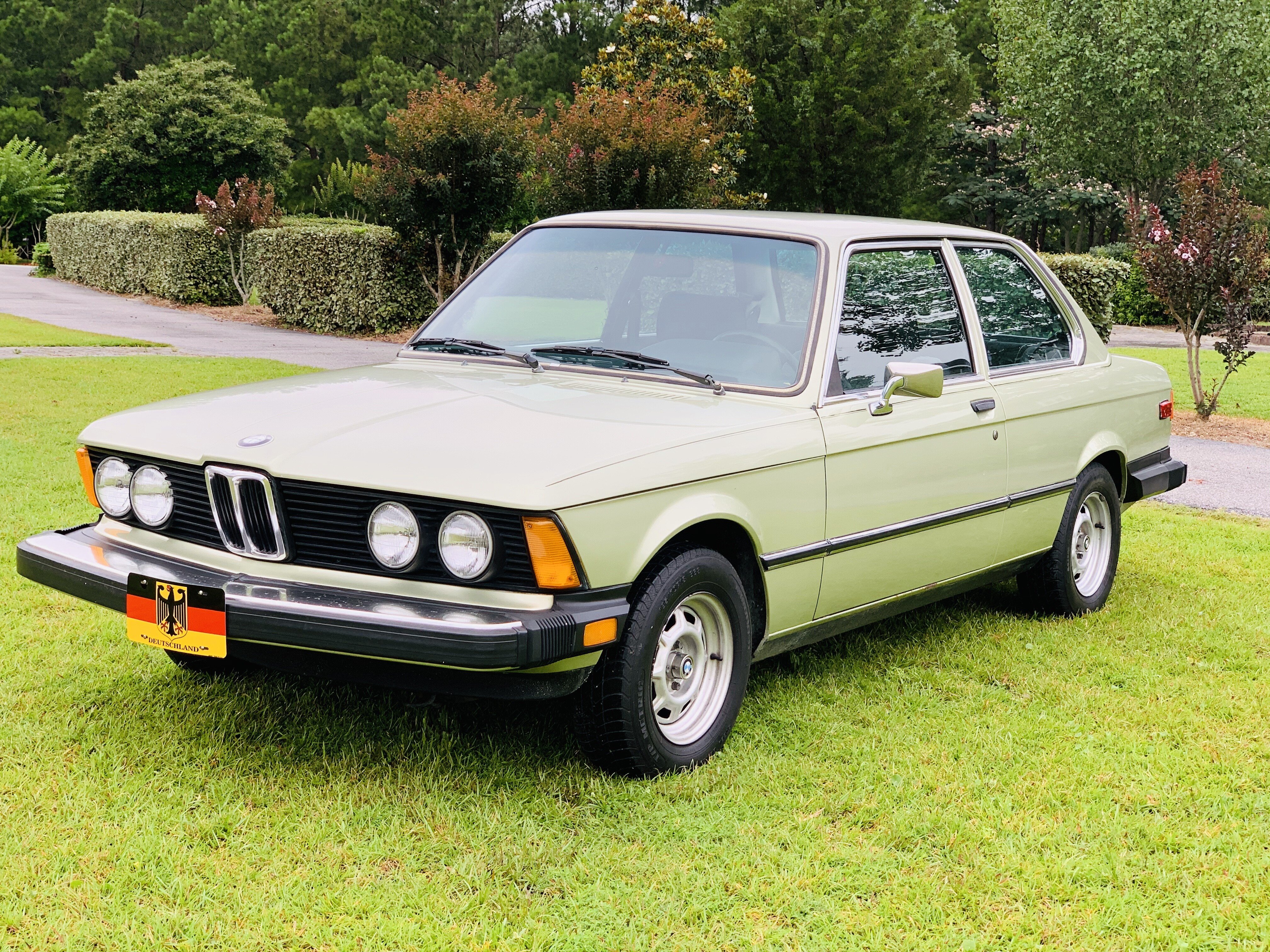 Bmw 320i Classics For Sale Classics On Autotrader