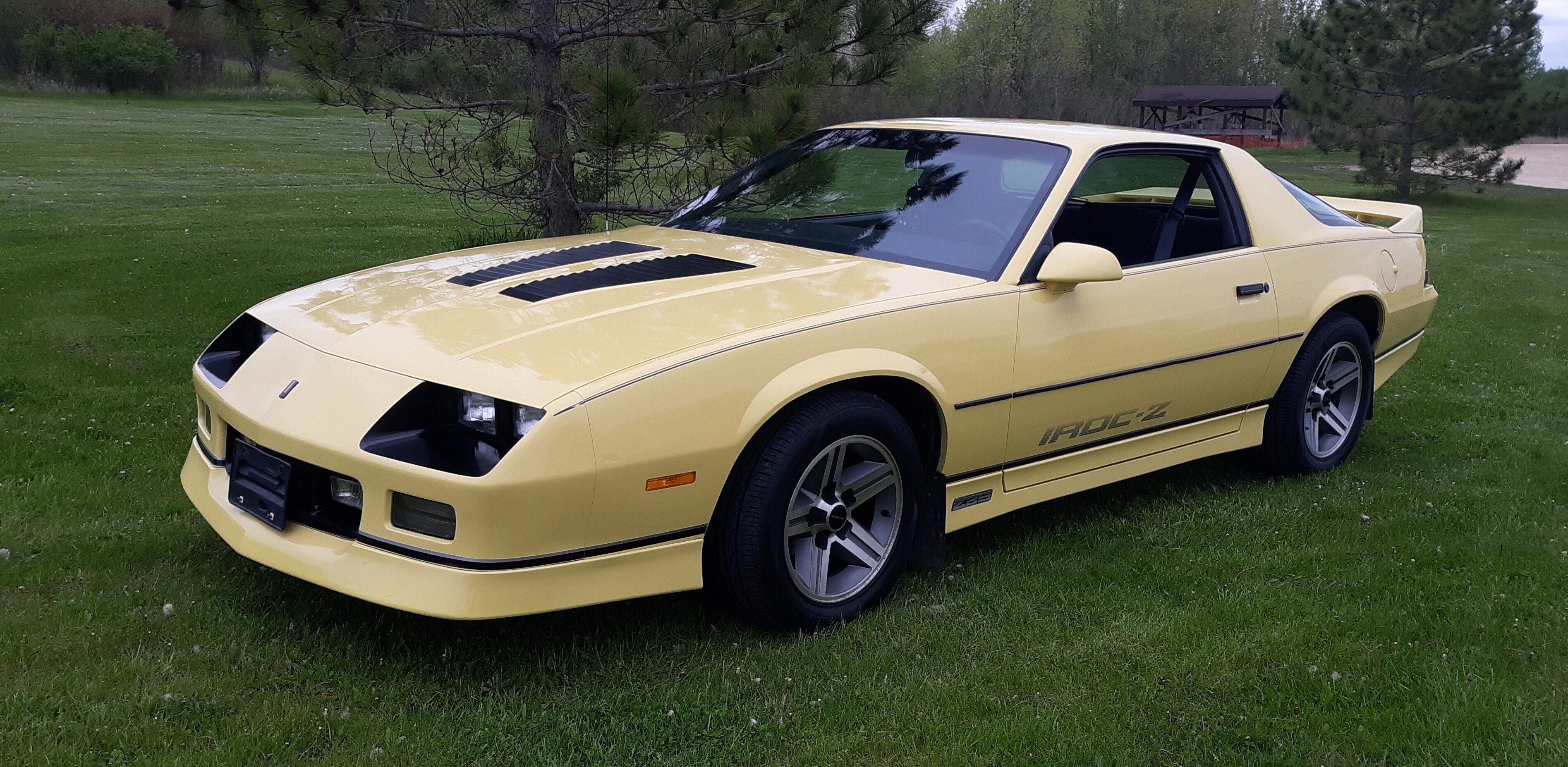 1985 Chevrolet Camaro Coupe for sale near Hartford, Wisconsin 53027 ...