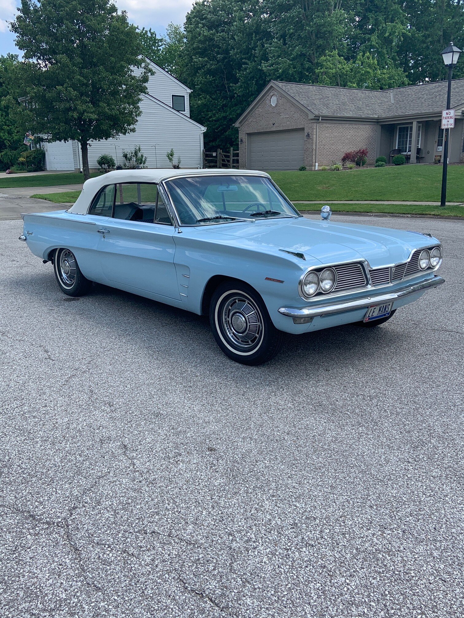 1962 Pontiac Tempest For Sale Near Algonquin Illinois 60102 Classics On Autotrader
