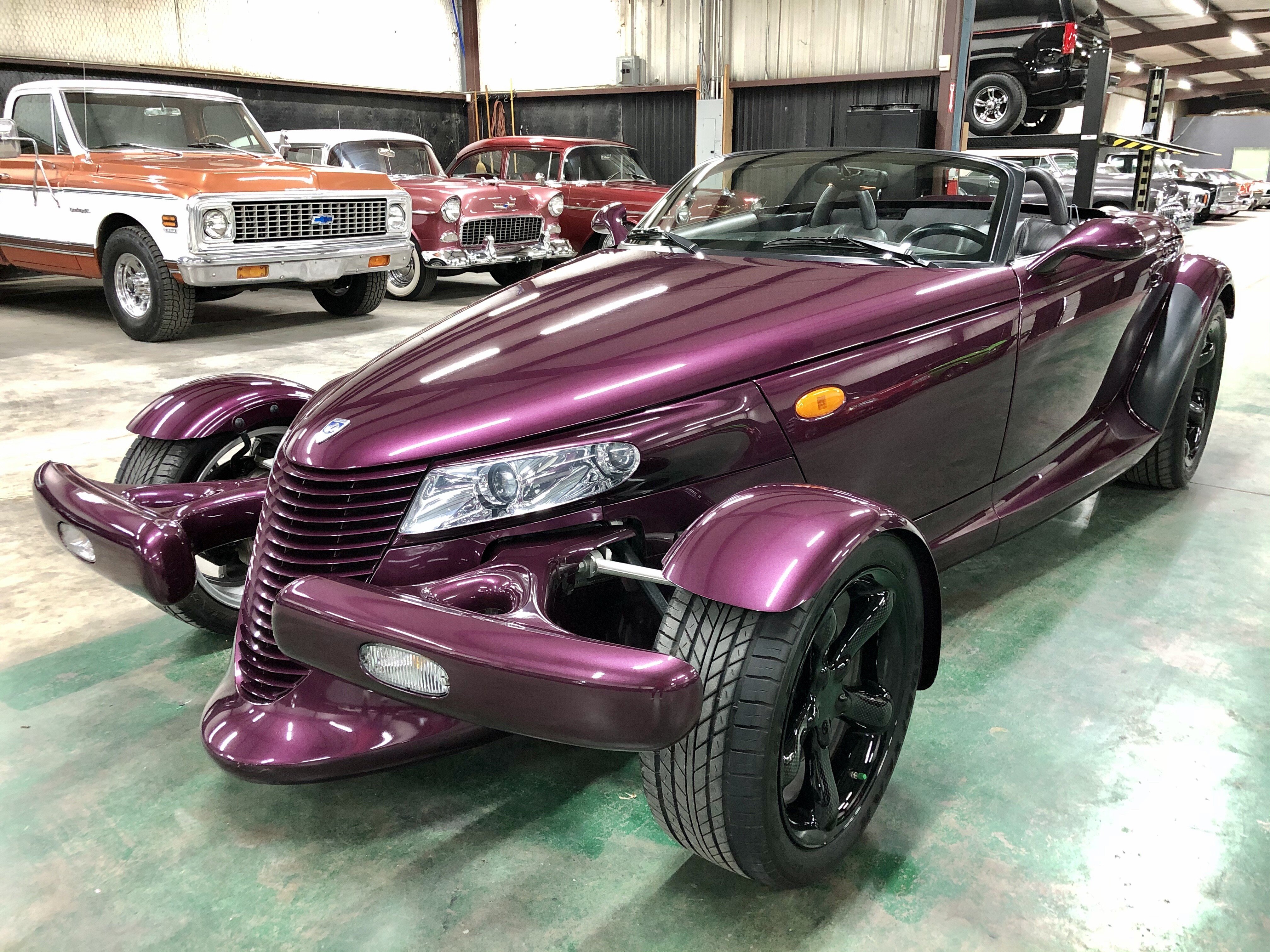 1997 Plymouth Prowler Classics for Sale Classics on Autotrader