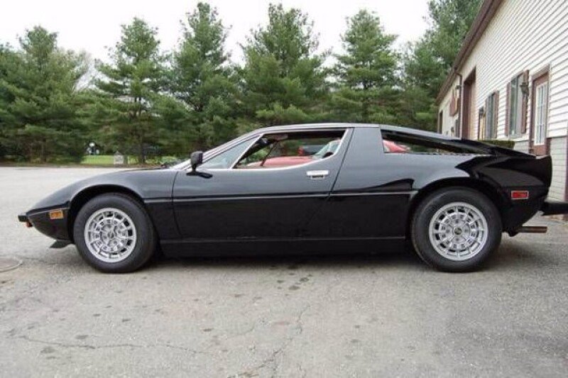 maserati merak classics for sale classics on autotrader maserati merak classics for sale classics on autotrader