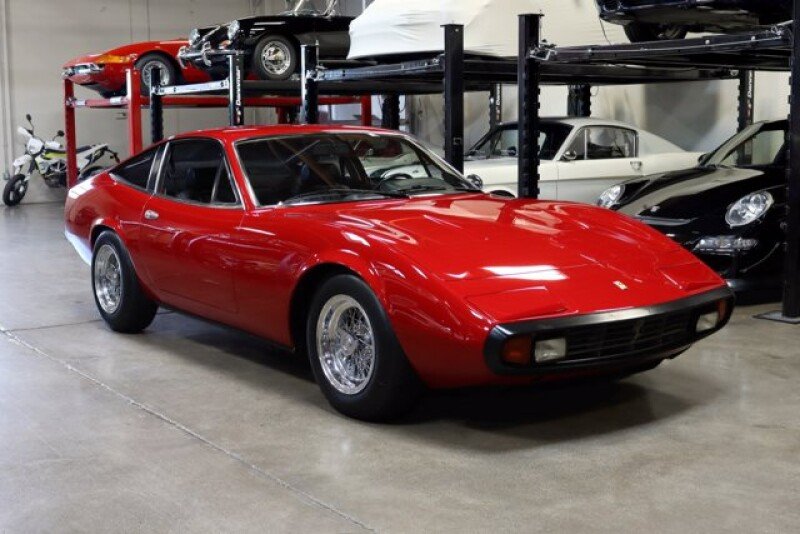 1972 Ferrari 365 Classics For Sale Classics On Autotrader