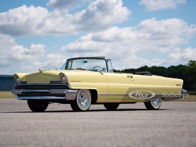 1956 Lincoln Premiere Classics for Sale - Classics on Autotrader