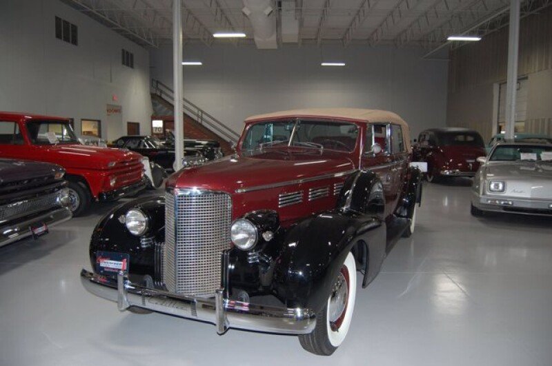 Cadillac Classics For Sale Near Minneapolis Minnesota Classics On Autotrader