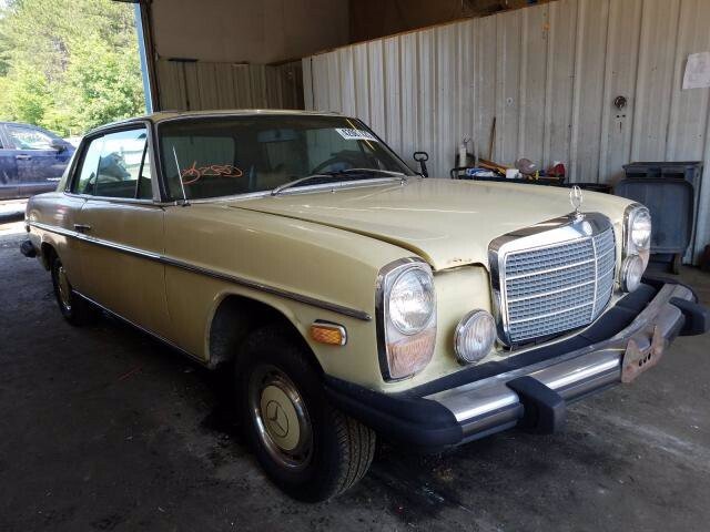 Mercedes-Benz 280C Classics for Sale - Classics on Autotrader