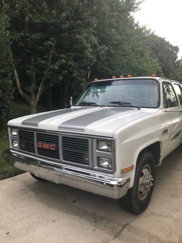 1987 gmc sierra 3500 2wd crew cab for sale near fort mill south carolina 29708 classics on autotrader 1987 gmc sierra 3500 2wd crew cab for sale near fort mill south carolina 29708 classics on autotrader