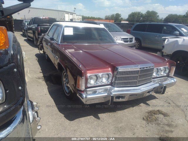 1976 chrysler newport classics for sale classics on autotrader 1976 chrysler newport classics for sale