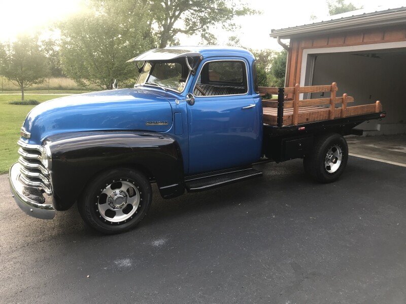 Chevrolet 3600 Classics For Sale Classics On Autotrader