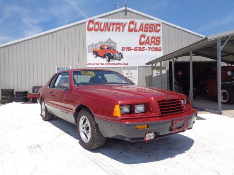 1985 ford thunderbird classics for sale classics on autotrader 1985 ford thunderbird classics for sale classics on autotrader