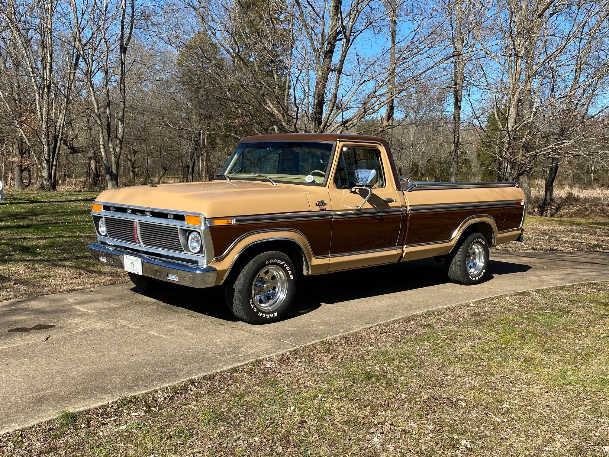 Ford f 150 1977