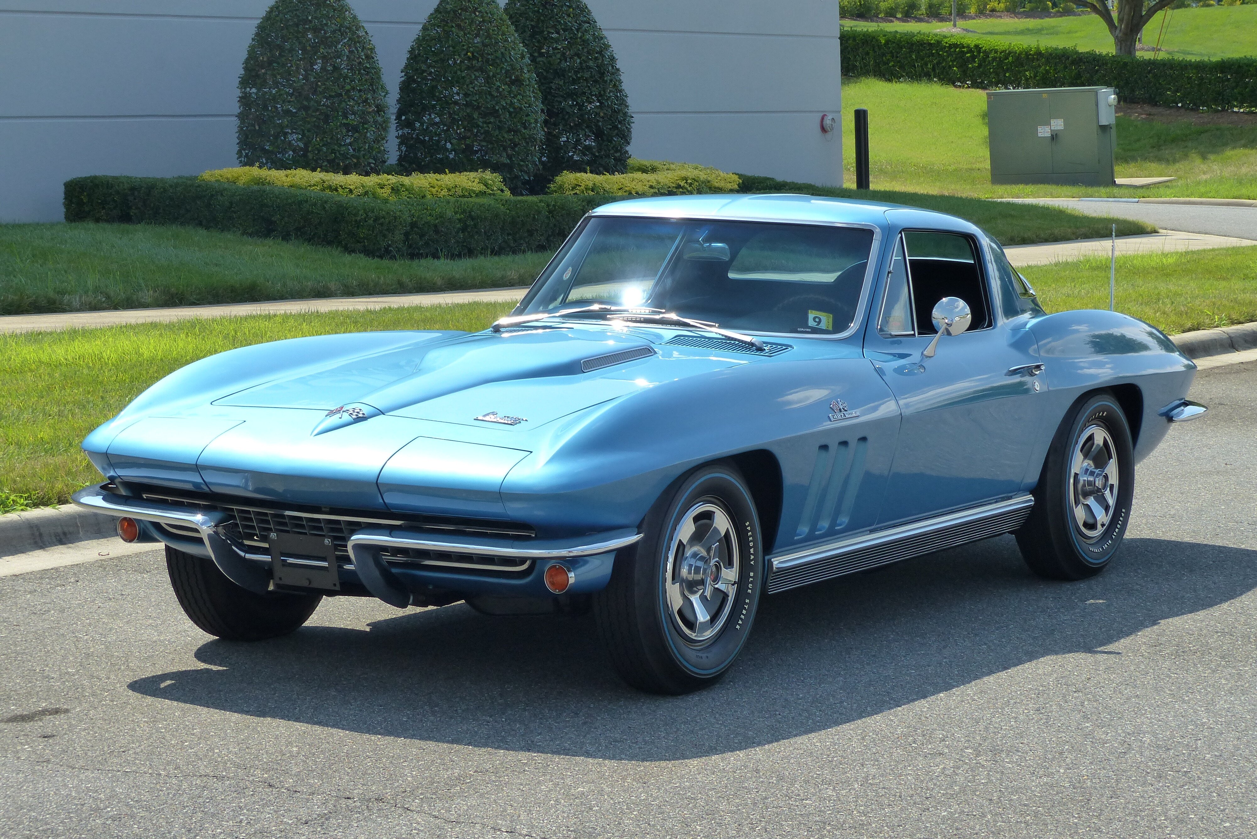 1966 Chevrolet Corvette for sale near Charlotte, North Carolina 28262 ...