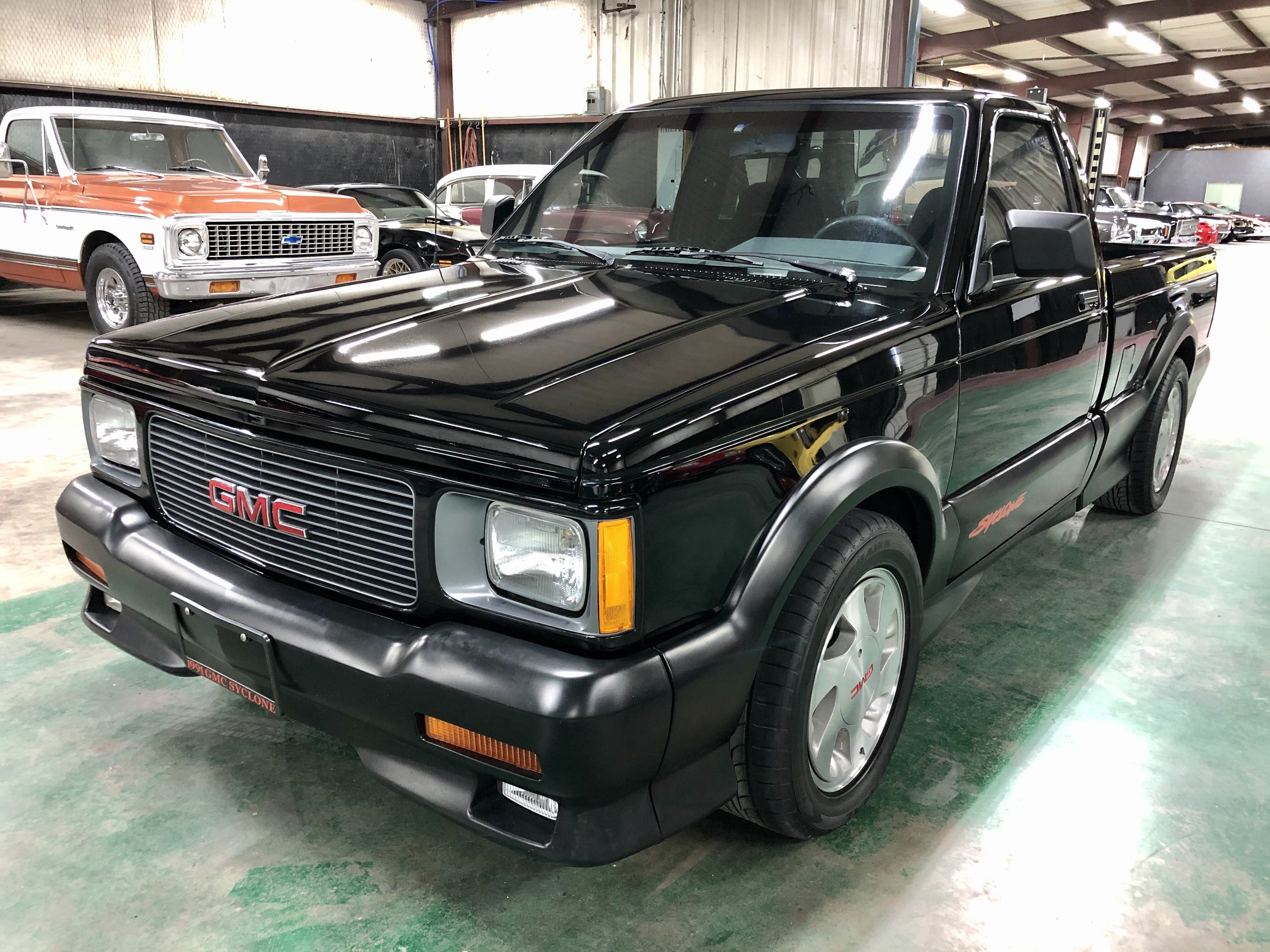 1991 Gmc Syclone Classics For Sale Classics On Autotrader