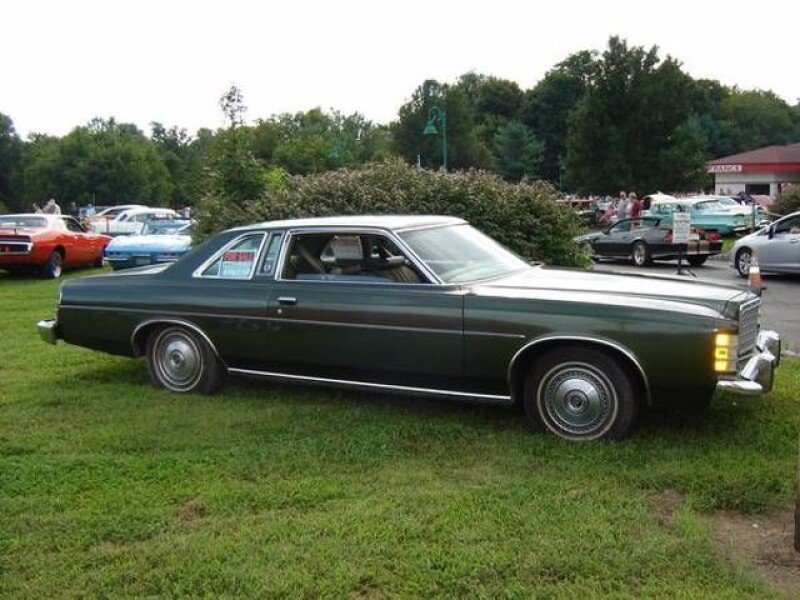 1975 Ford Ltd Classics For Sale Classics On Autotrader