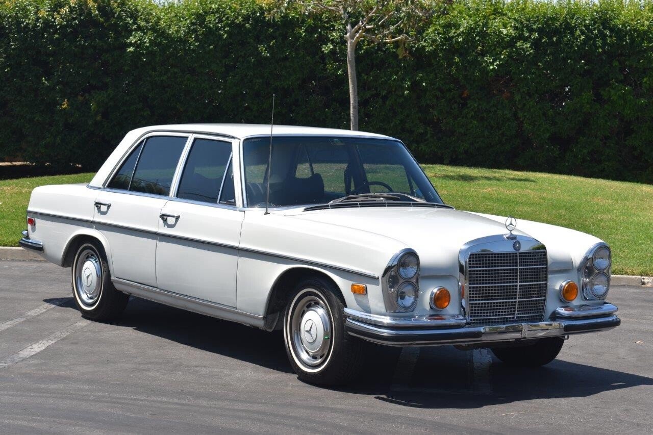 1972 Mercedes-Benz 280SE Classics for Sale - Classics on Autotrader