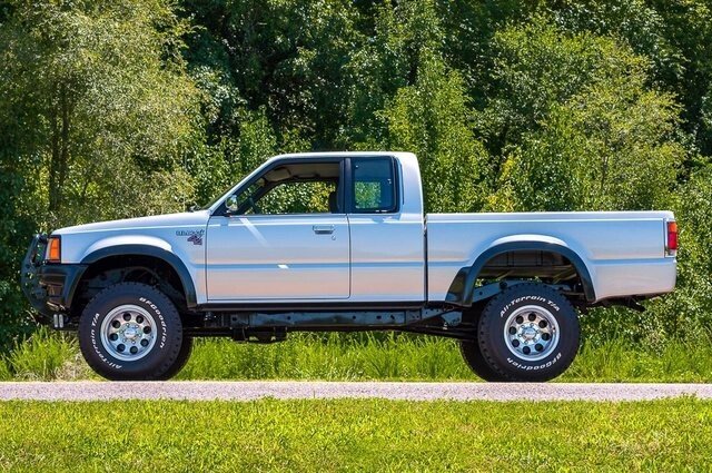 Sensational 1990 Mazda B Series Tonneau Cover Idea