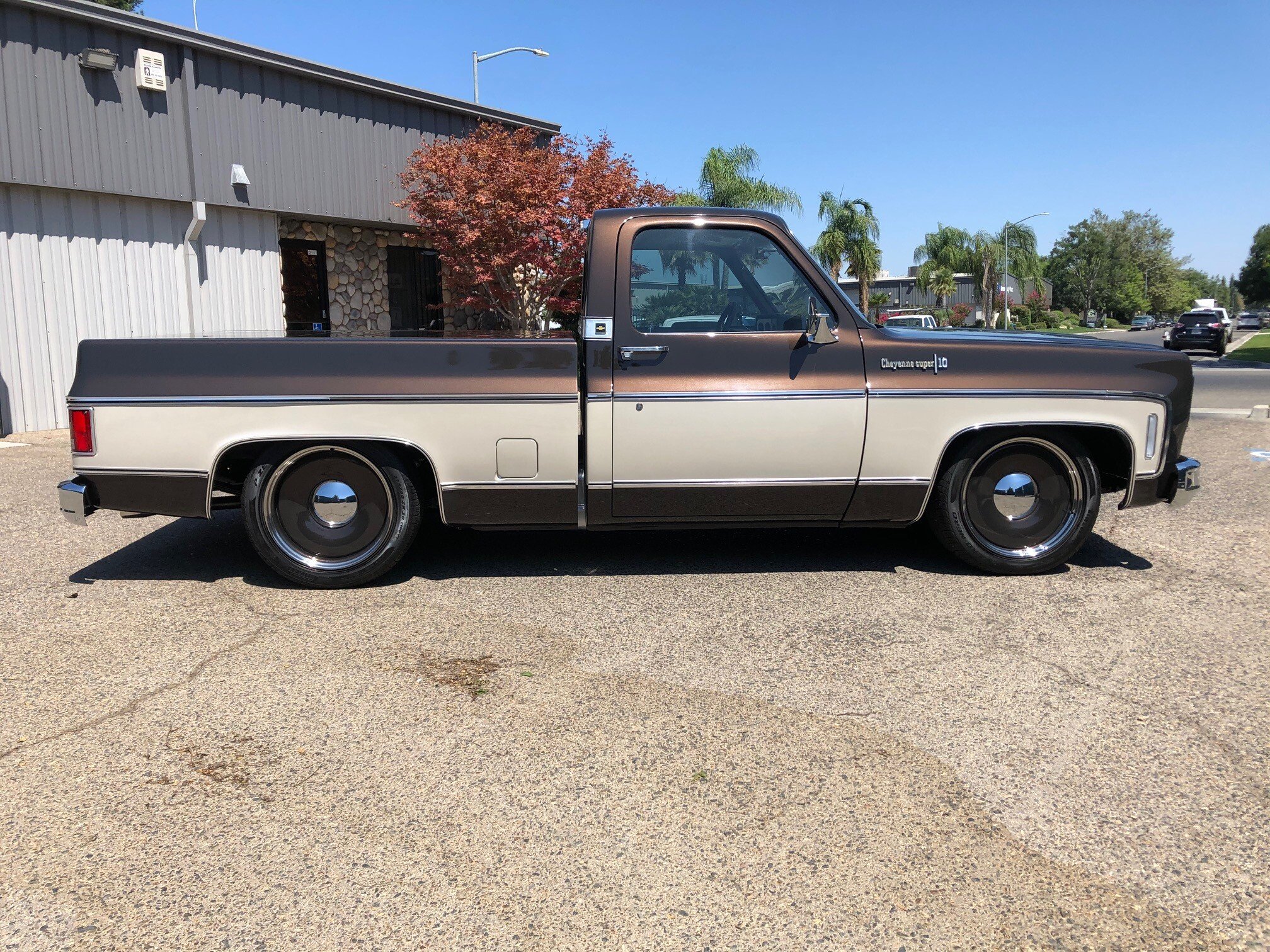 1974 Chevrolet C K Truck For Sale Near Orange California Classics On Autotrader