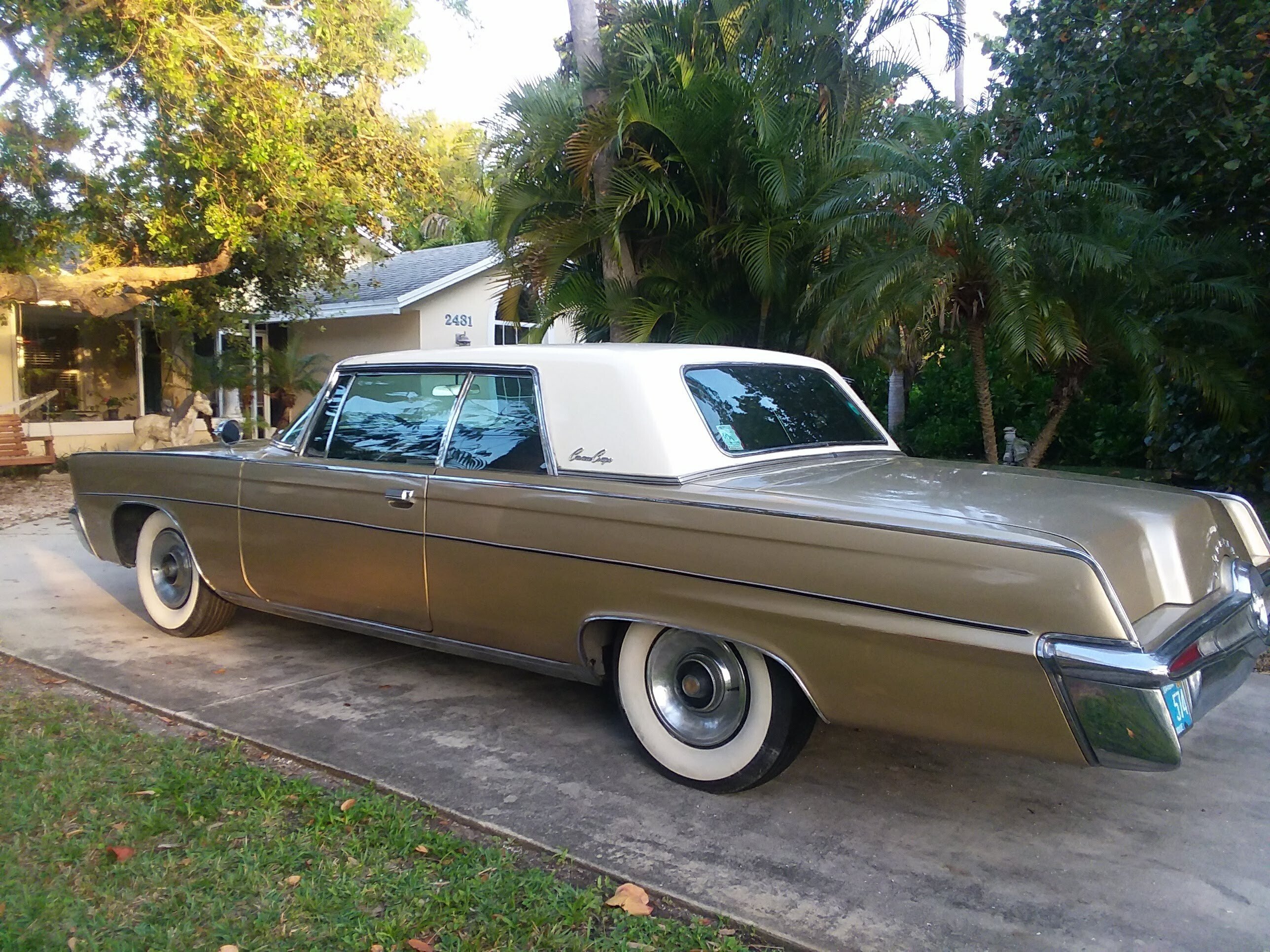1965 Chrysler Imperial For Sale Near Fort Pierce Florida 34949 Classics On Autotrader