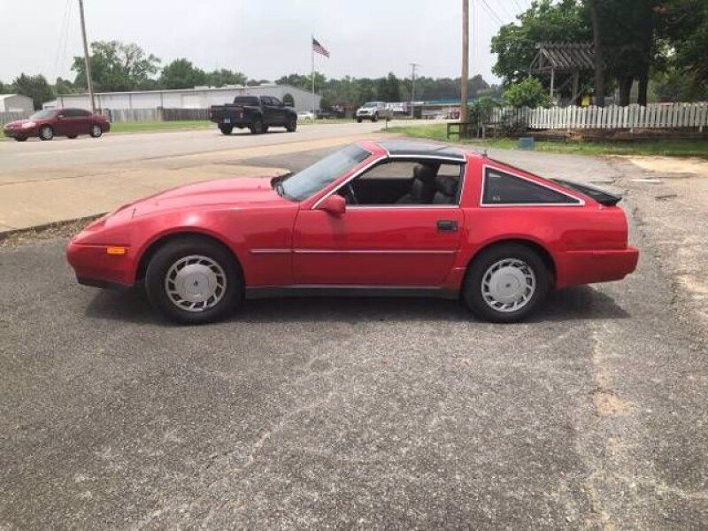 Nissan 300zx Classics For Sale Classics On Autotrader