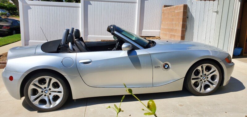 Bmw Z4 Classics For Sale Classics On Autotrader