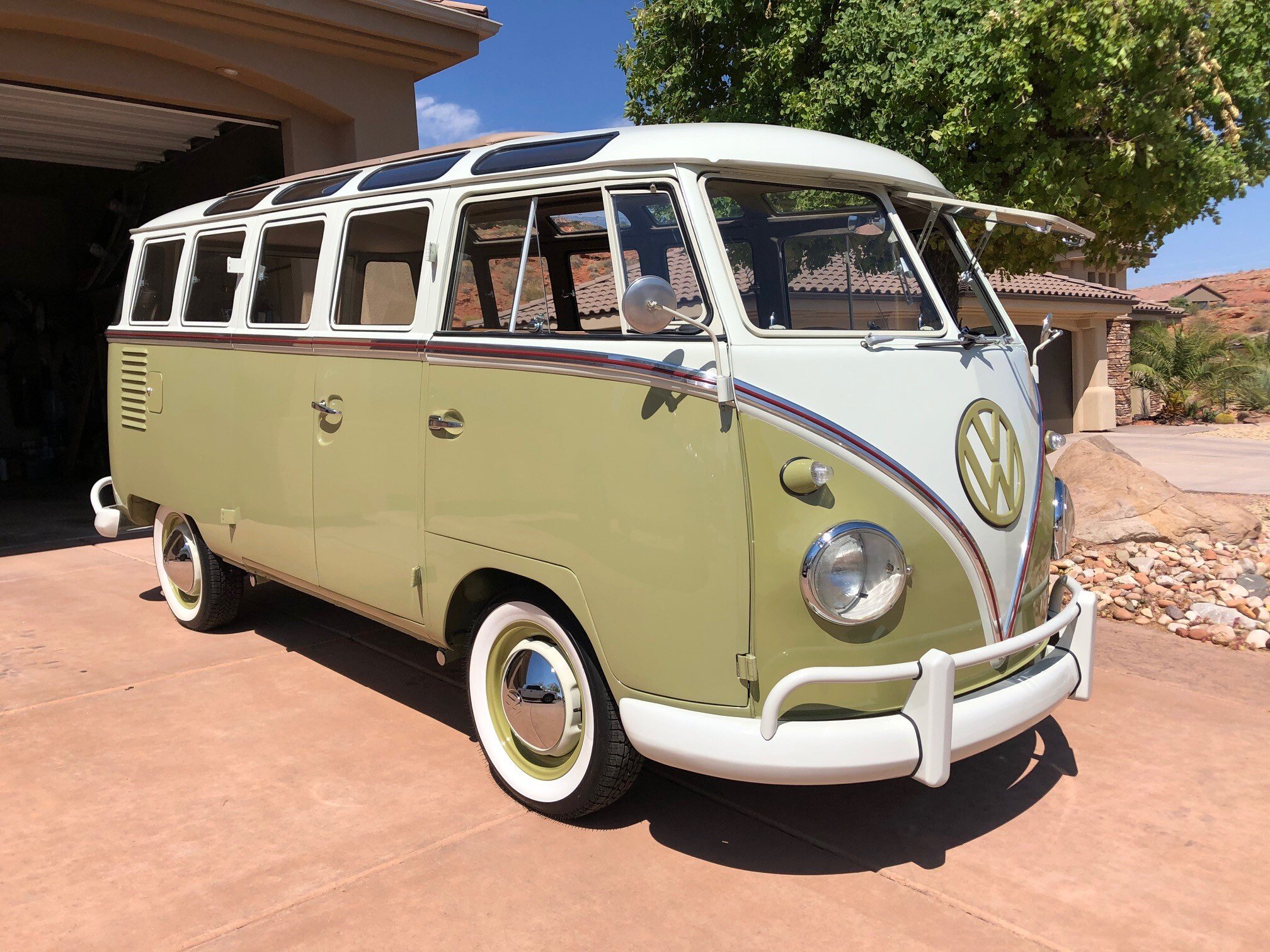 hippie van for sale near me