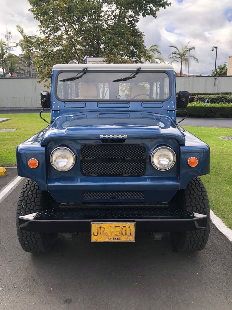 new nissan patrol on 1966 Nissan Patrol Classics For Sale Classics On Autotrader