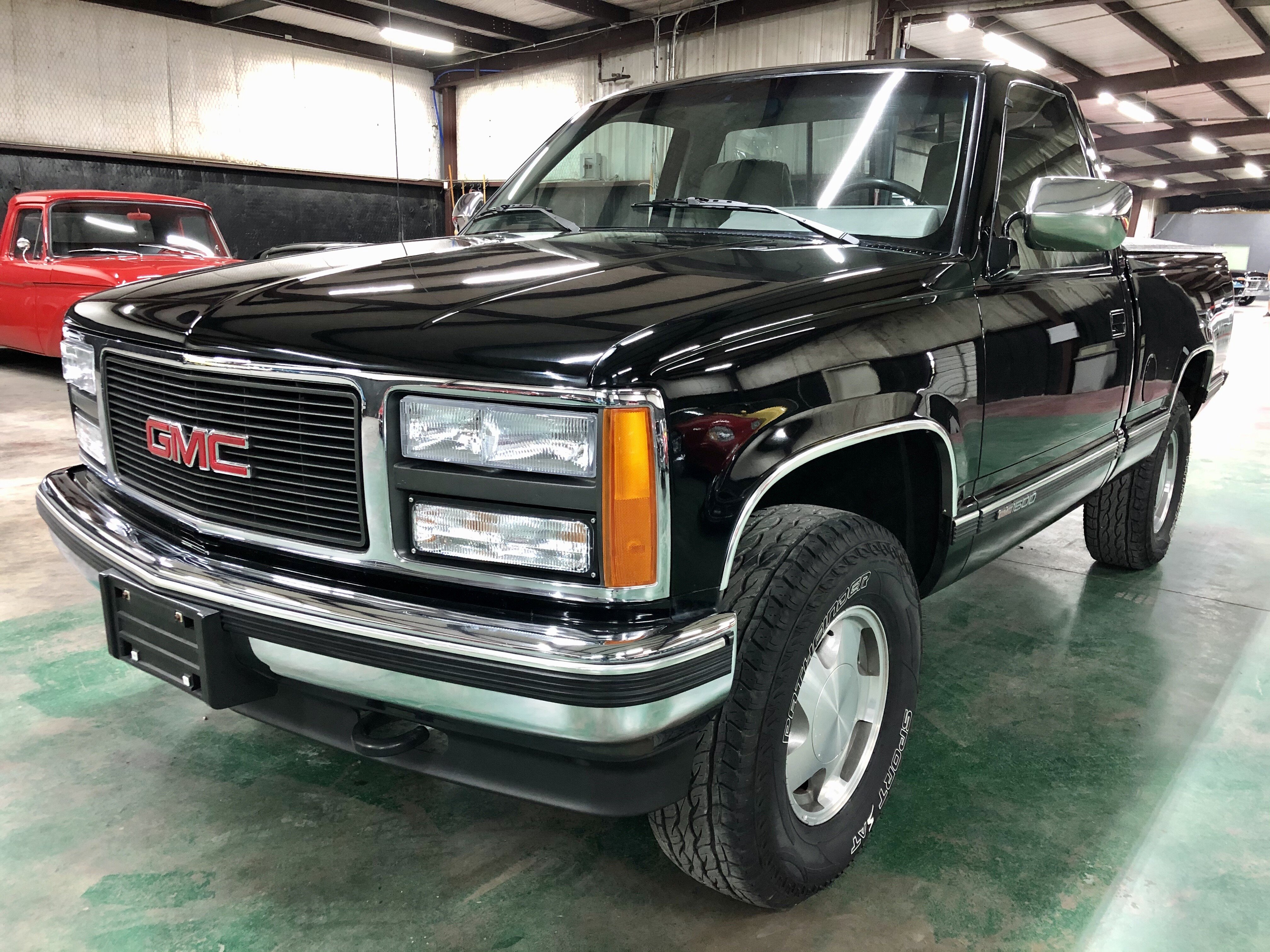 1992 gmc sierra 1500 4x4 regular cab for sale near sherman texas 75092 classics on autotrader 1992 gmc sierra 1500 4x4 regular cab for sale near sherman texas 75092 classics on autotrader