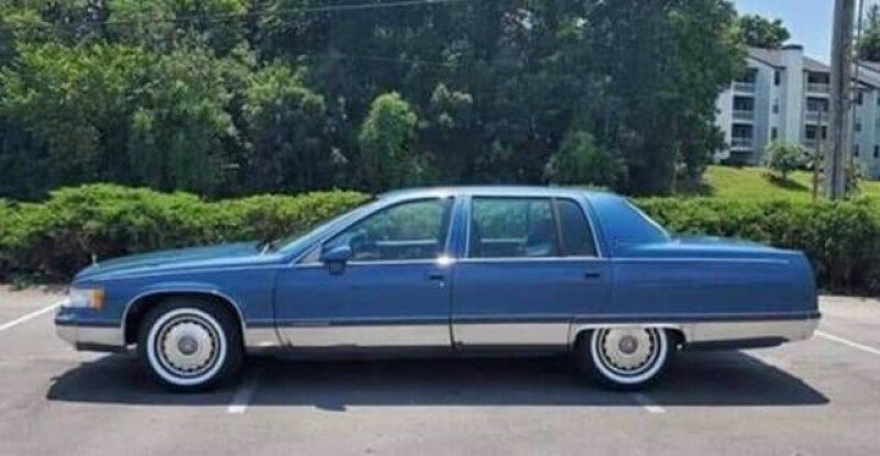 1993 cadillac fleetwood classics for sale classics on autotrader 1993 cadillac fleetwood classics for sale classics on autotrader