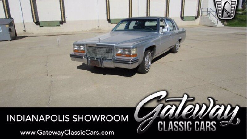 1987 cadillac brougham classics for sale classics on autotrader 1987 cadillac brougham classics for sale classics on autotrader