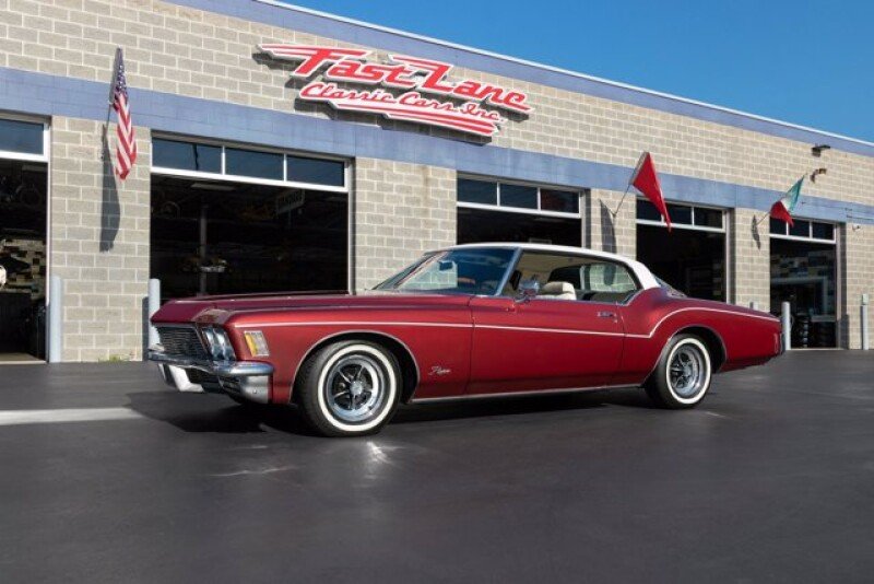 1971 buick riviera classics for sale classics on autotrader