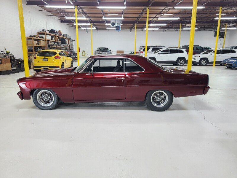 Chevrolet Nova Classics For Sale Near Dallas Texas Classics On Autotrader