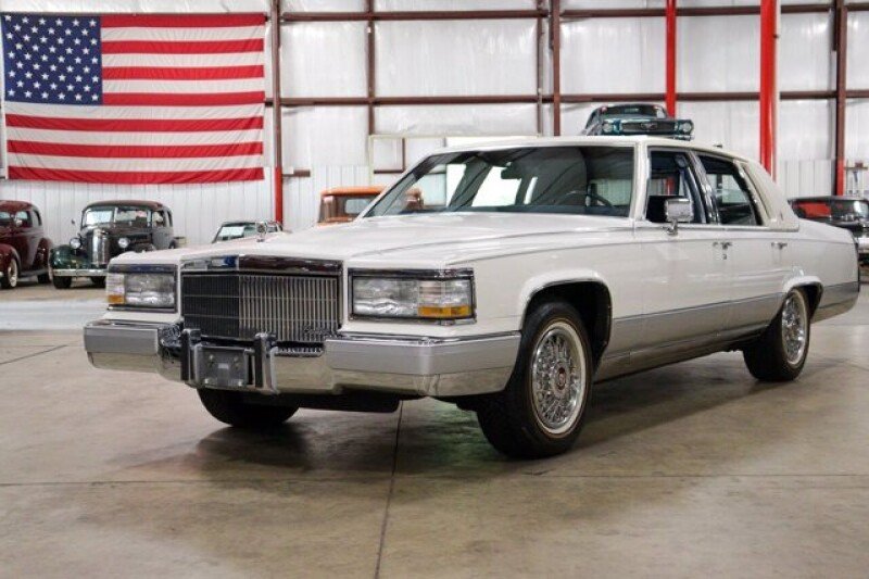 1991 cadillac brougham classics for sale classics on autotrader 1991 cadillac brougham classics for sale classics on autotrader