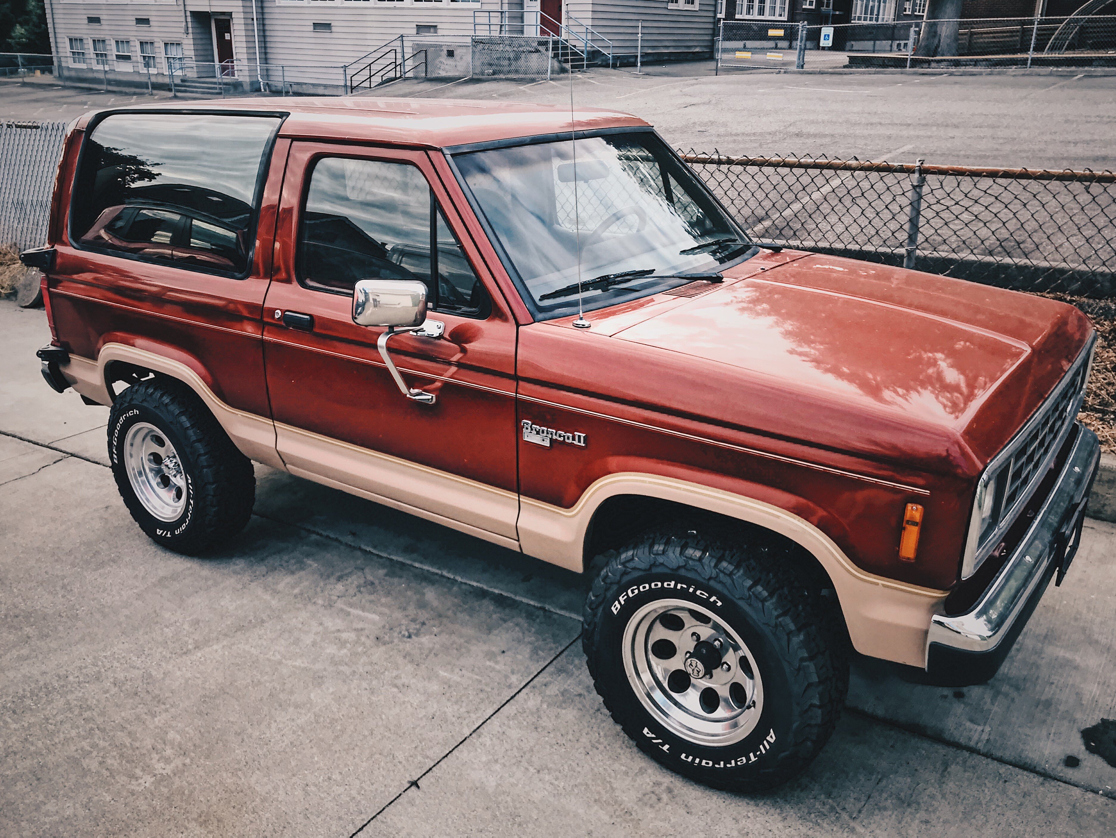 ford bronco ii classics for sale classics on autotrader ford bronco ii classics for sale