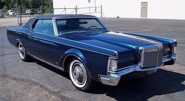 Lincoln Continental Classics for Sale - Classics on Autotrader