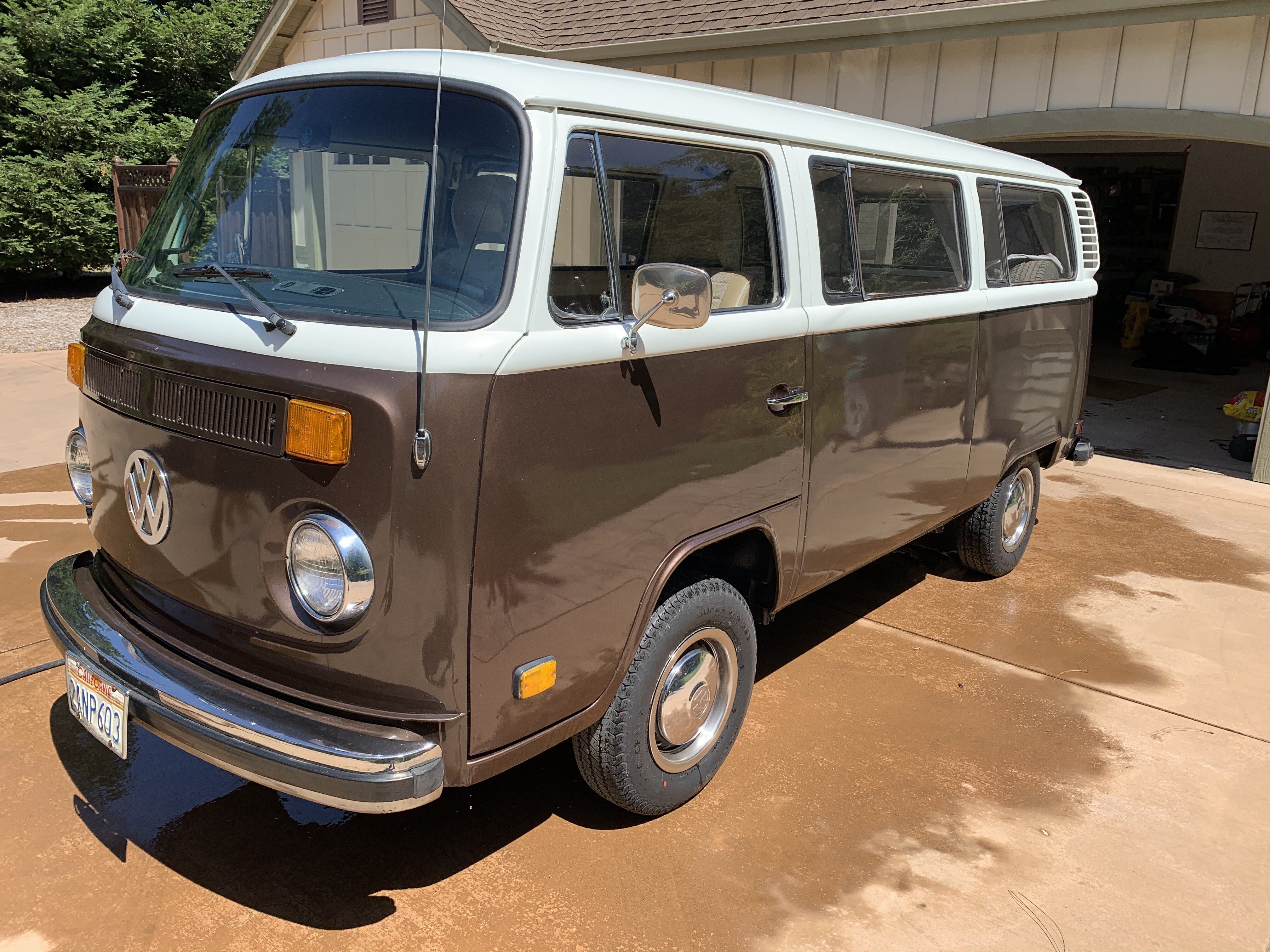 1977 Volkswagen Vans Classics for Sale Classics on Autotrader