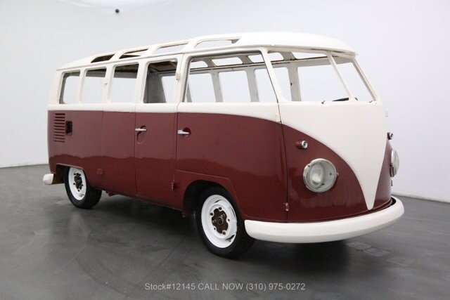 used vw vans for sale near me