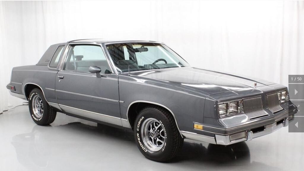 Oldsmobile Cutlass Supreme Classics for Sale - Classics on Autotrader