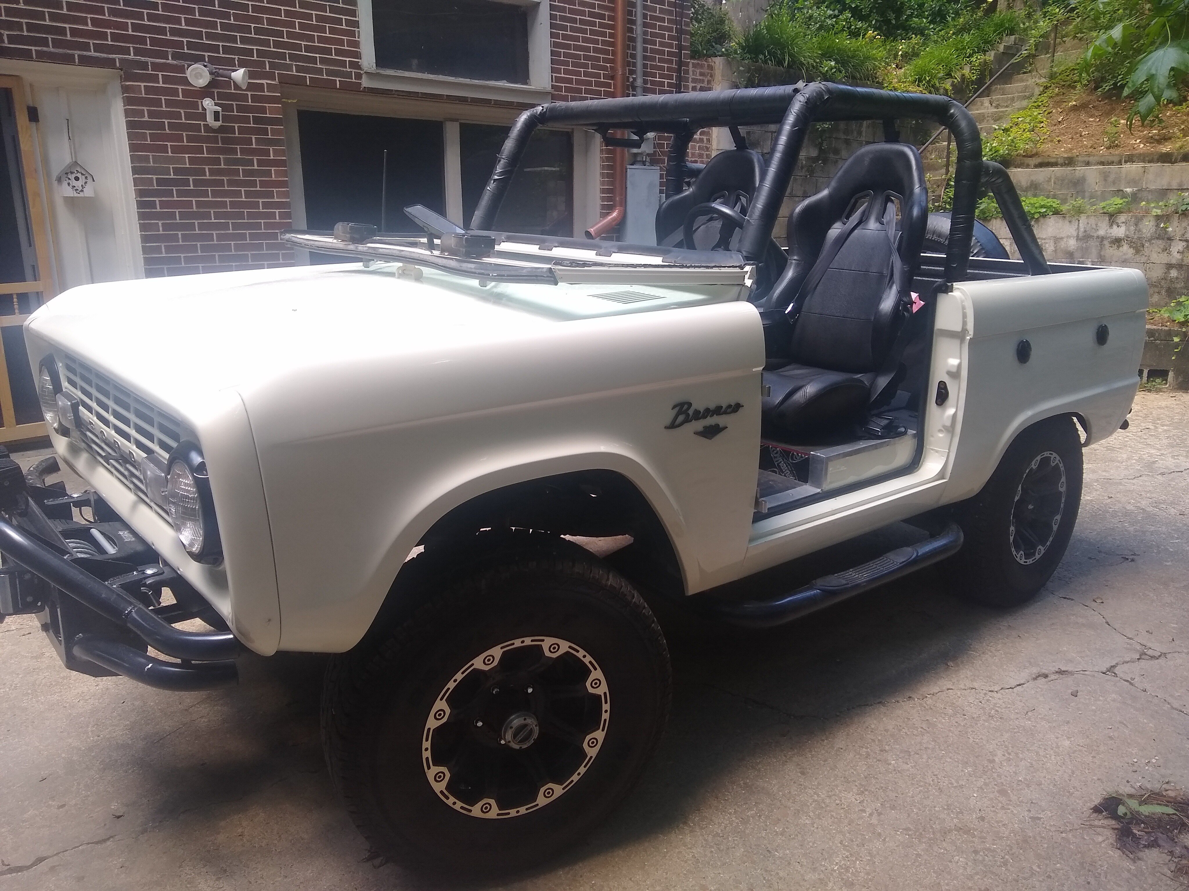 1968 Ford Bronco For Sale Near Southside Alabama 35907 Classics On Autotrader