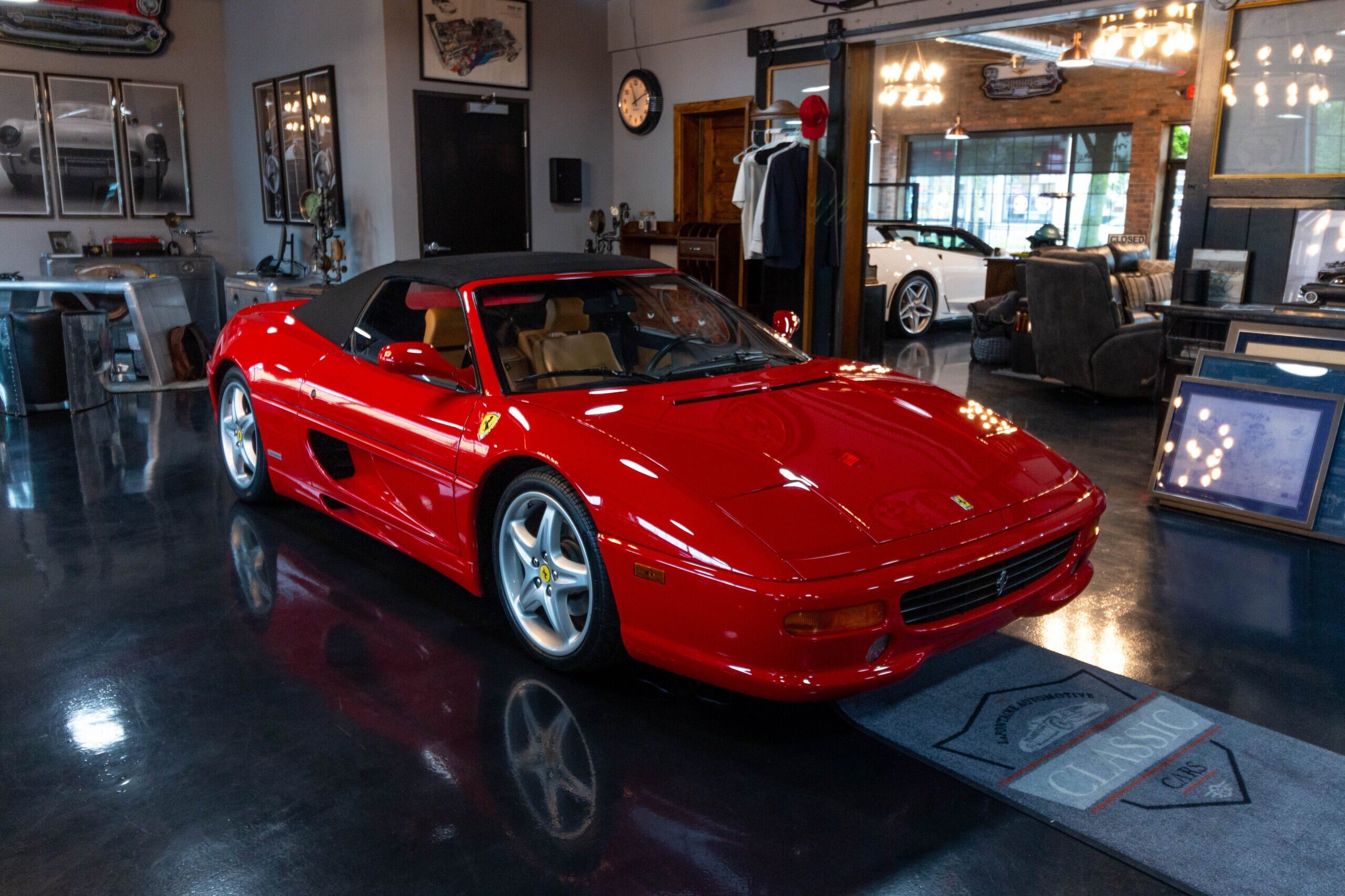 1999 Ferrari F355 Classics for Sale - Classics on Autotrader