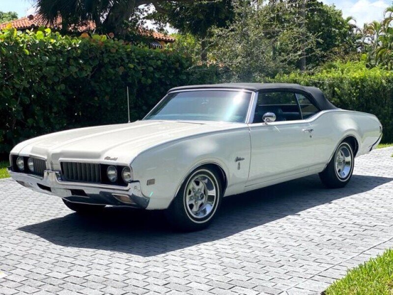 1969 oldsmobile cutlass supreme classics for sale classics on autotrader