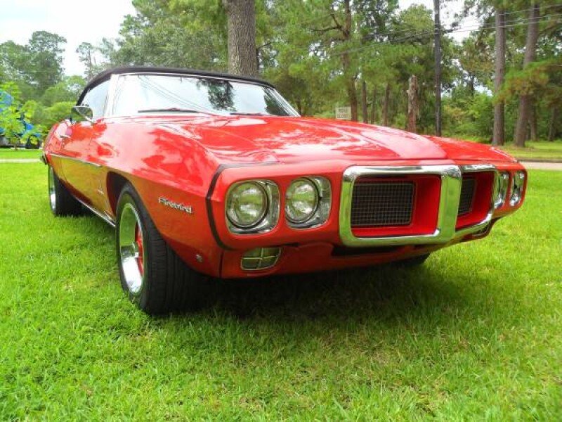 1969 pontiac firebird convertible for sale near kingwood texas 77345 classics on autotrader autotrader classics