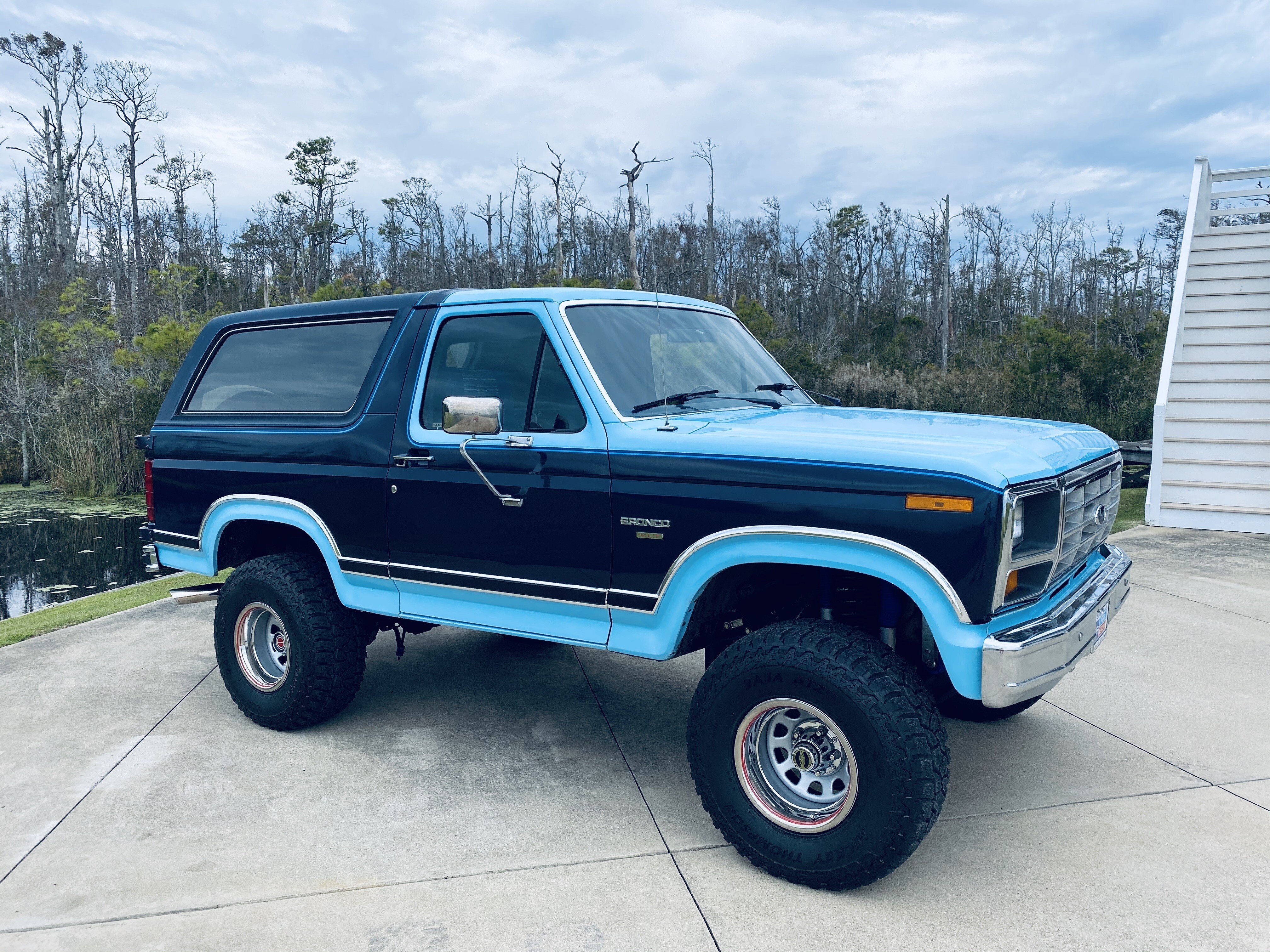 1983 Ford Bronco Classics For Sale Classics On Autotrader