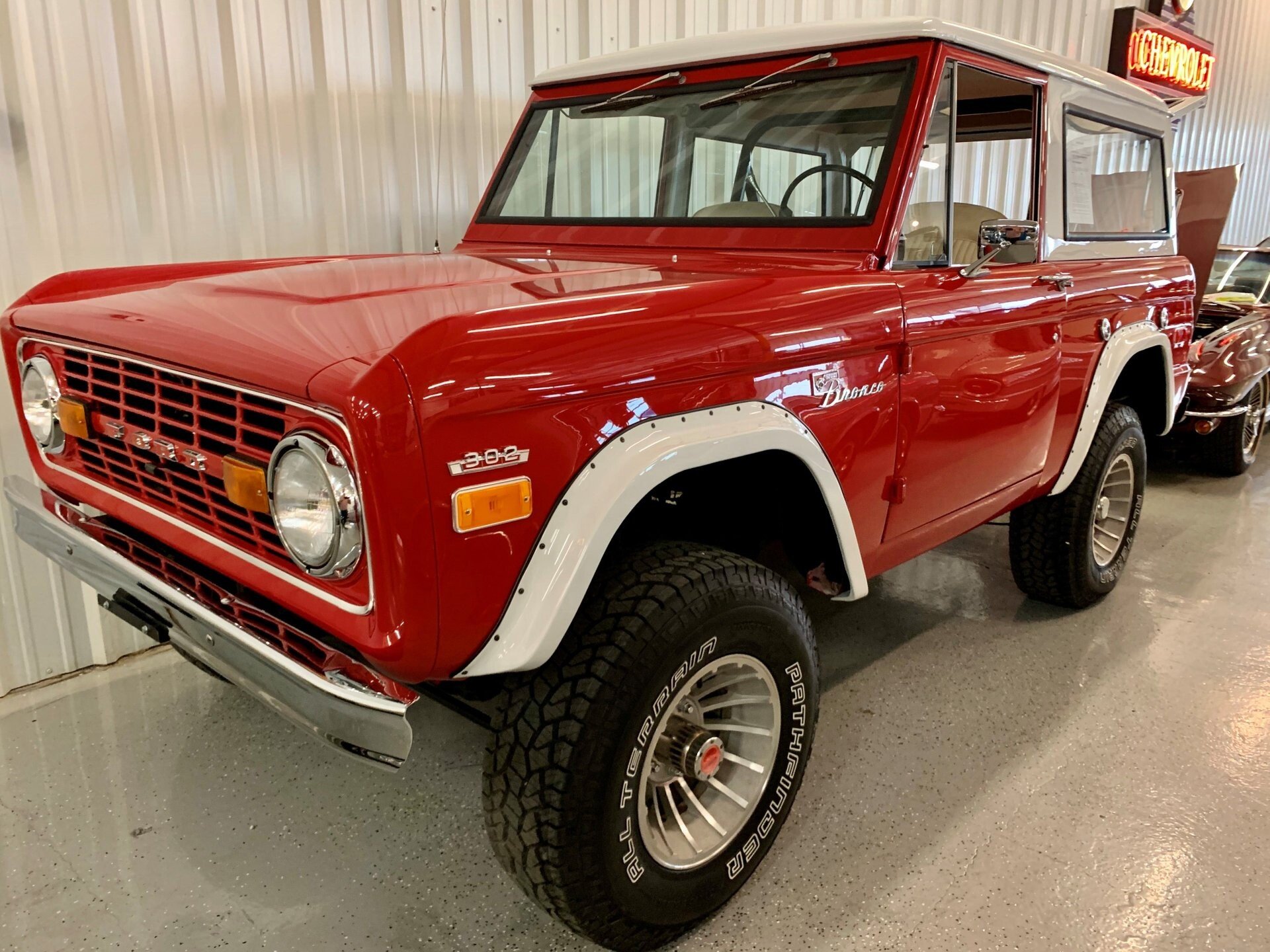 Ford Bronco Classics for Sale near Dallas, Texas