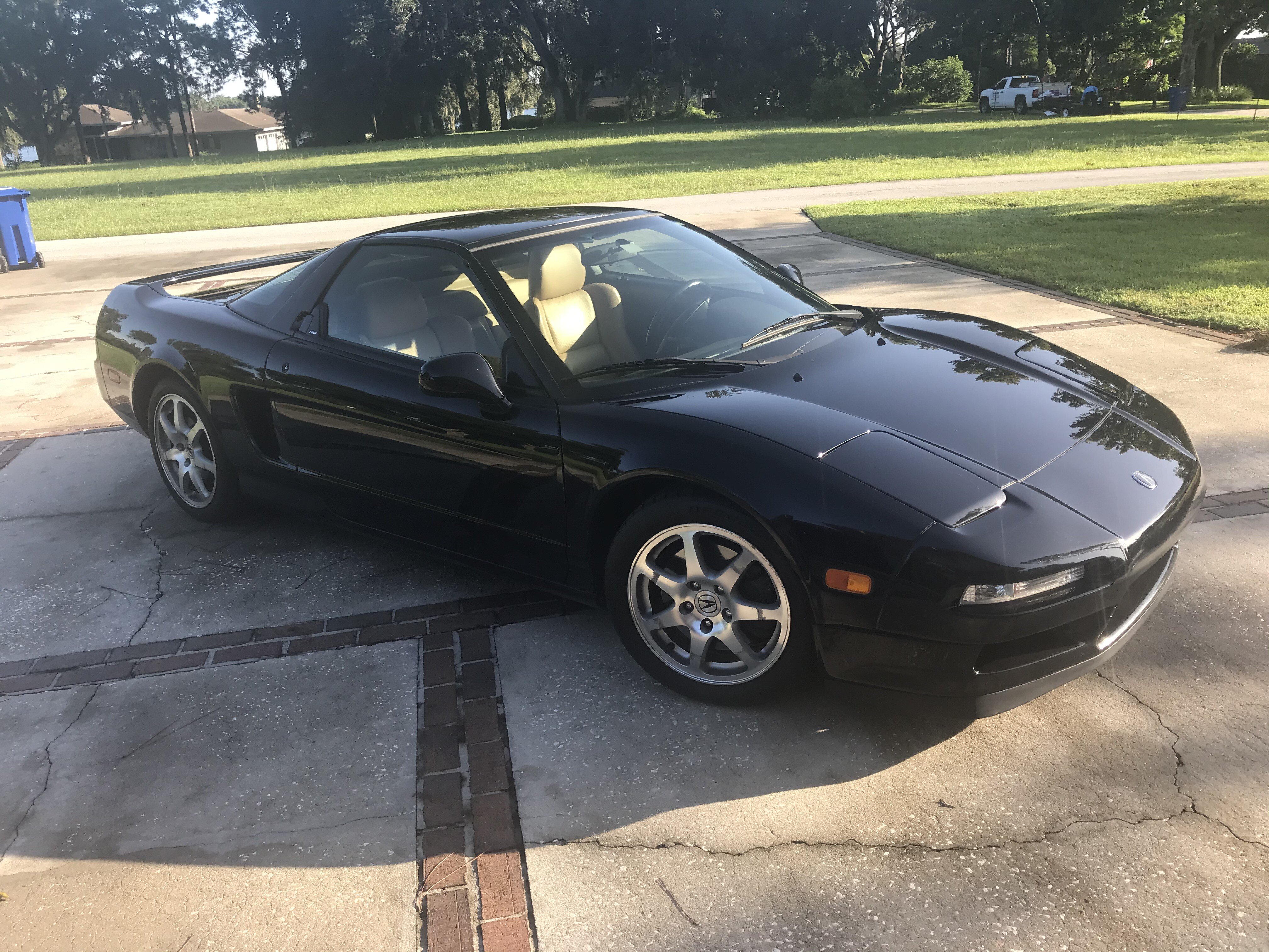 Acura nsx 2000