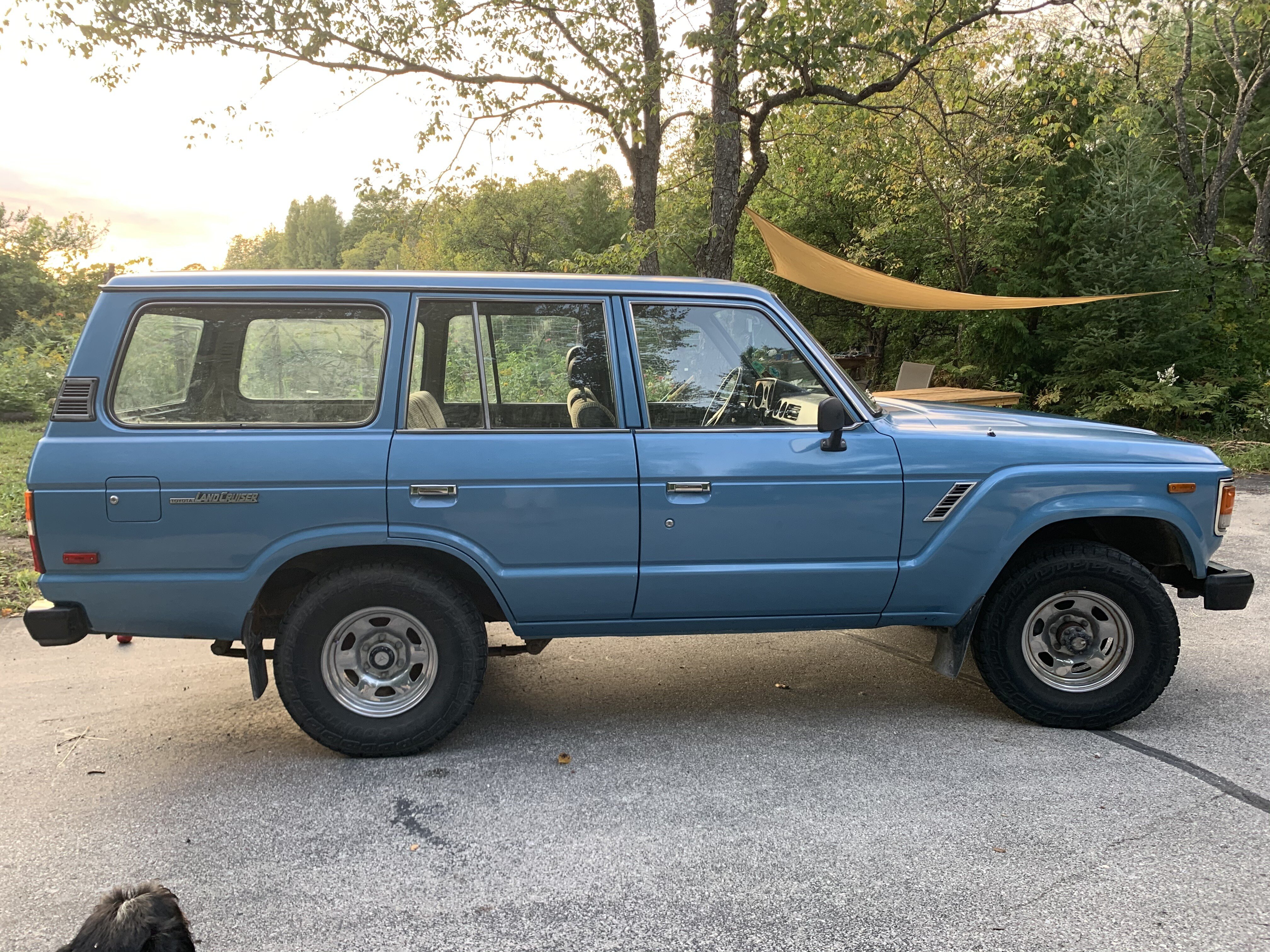 1982 toyota land cruiser for sale near baileys harbor wisconsin 54202 classics on autotrader autotrader classics