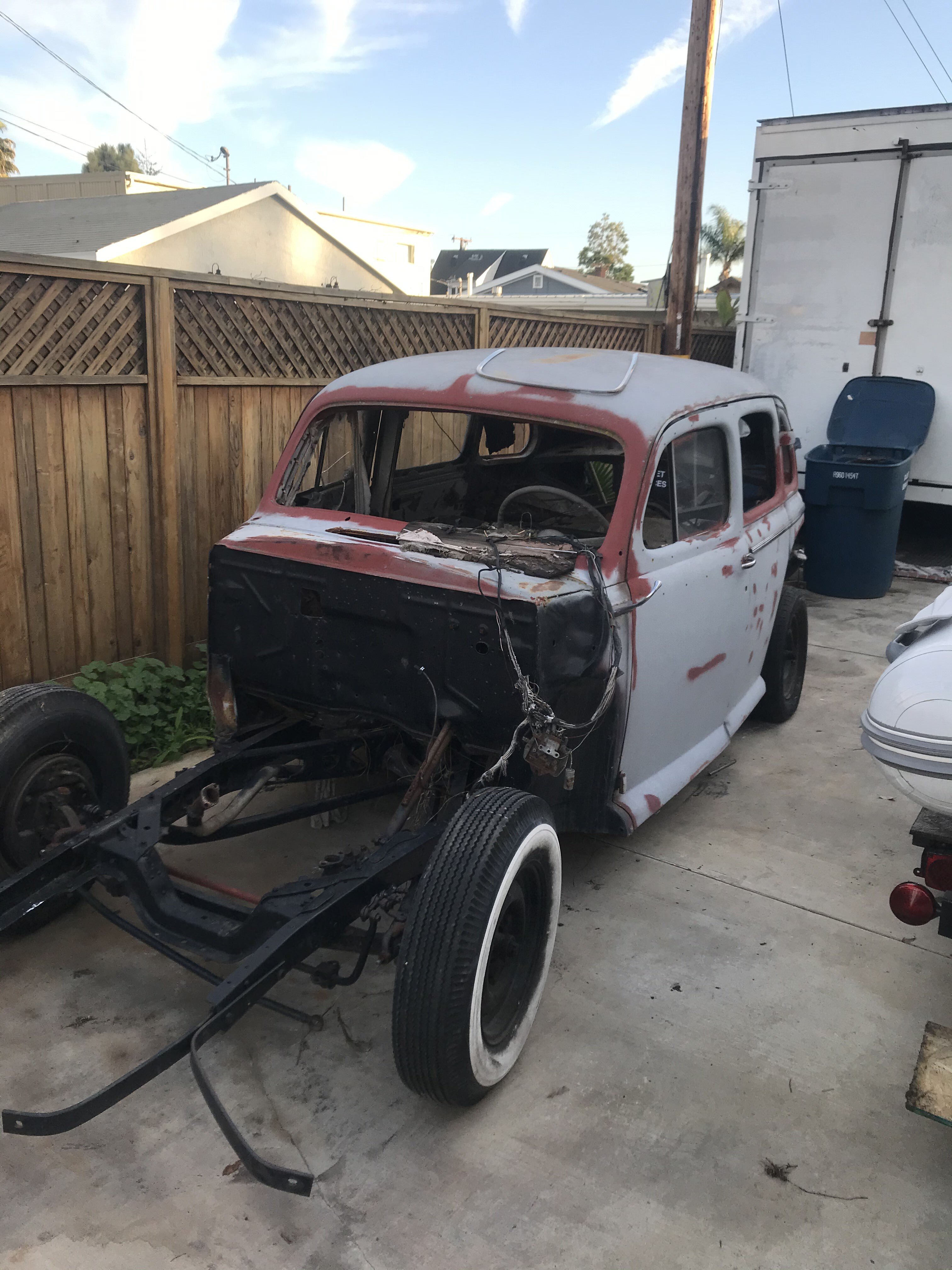 1939 ford coupe for sale on 1948 Ford Deluxe Classics For Sale Classics On Autotrader