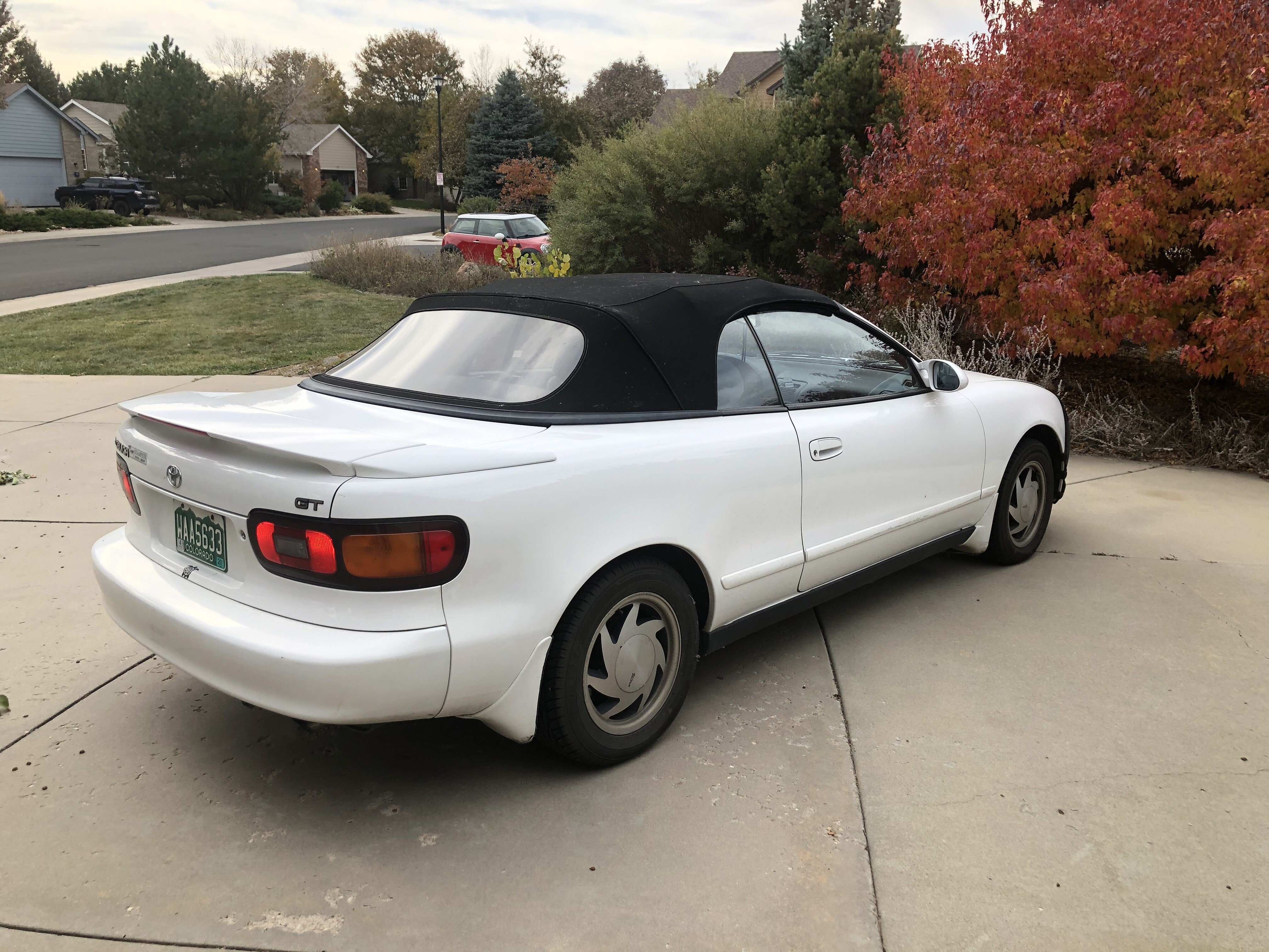 1993 toyota celica classics for sale classics on autotrader 1993 toyota celica classics for sale classics on autotrader