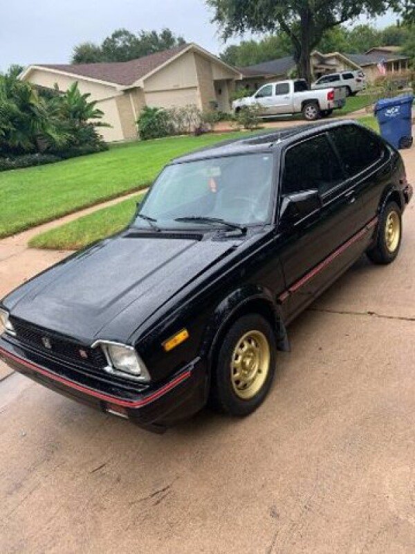 1983 Honda Civic For Sale Near Cadillac Michigan 49601 Classics On Autotrader