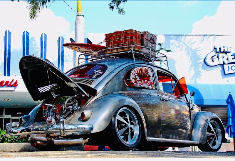 1962 Volkswagen Beetle Classics For Sale Classics On Autotrader